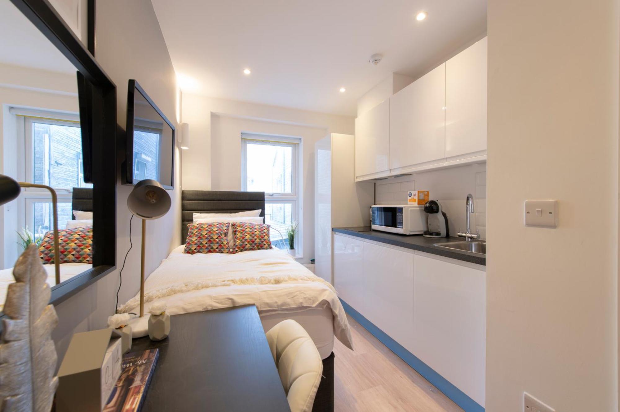 Tiny Yet Perfect Apartment *